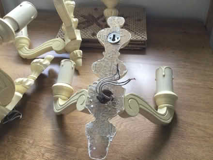 Photo of free 4 wall lights (Lamonby CA11) #3