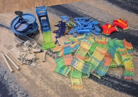 Photo of free Car track & accessories (no cars) (Little Common TN39) #1