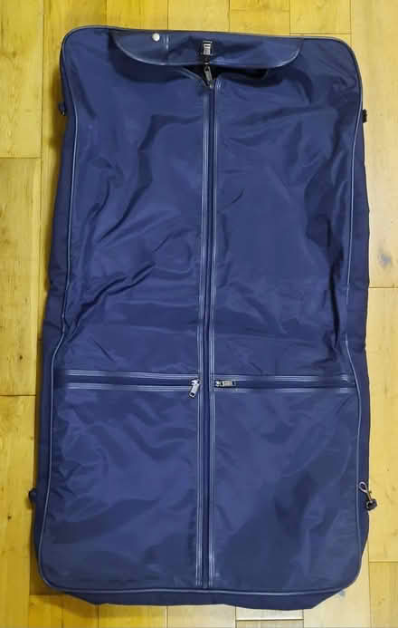 Photo of free Fold-Over Travel Bag (Phiĺadelphia DH4) #2