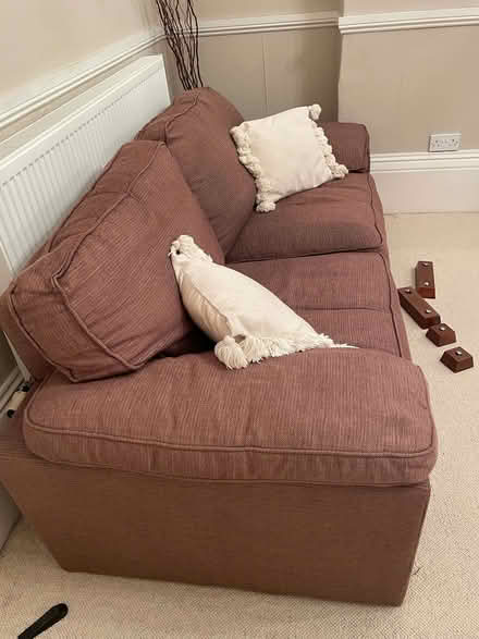 Photo of free Sofa (Sion Hill) #3