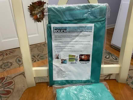 Photo of free Cat Carrier/Grooming Sack (Brentwood) #1