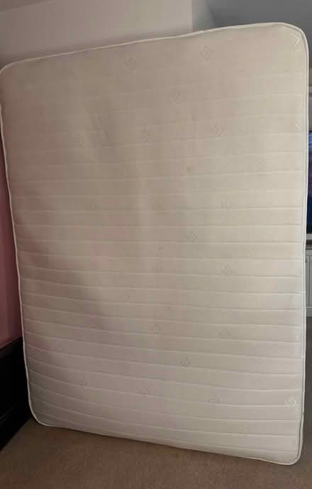 Photo of free Mattrass (Kingsyon upon thames KT1) #1