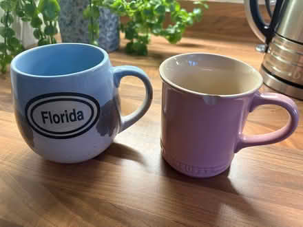 Photo of free Mugs (Bishops Tachbrook CV33) #1
