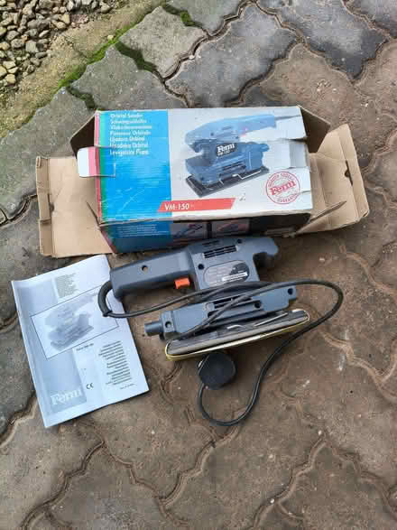 Photo of free Ferm VM150 Sander (Churcham GL2) #1