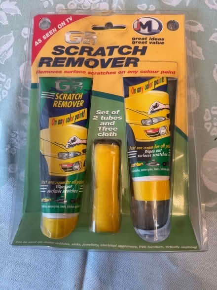 Photo of free JML Scratch Remover (Elm Park RM12) #2