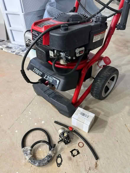 Photo of free pressure washer-2700 psi; 2.3 gpm (near TurkPark 1) #3