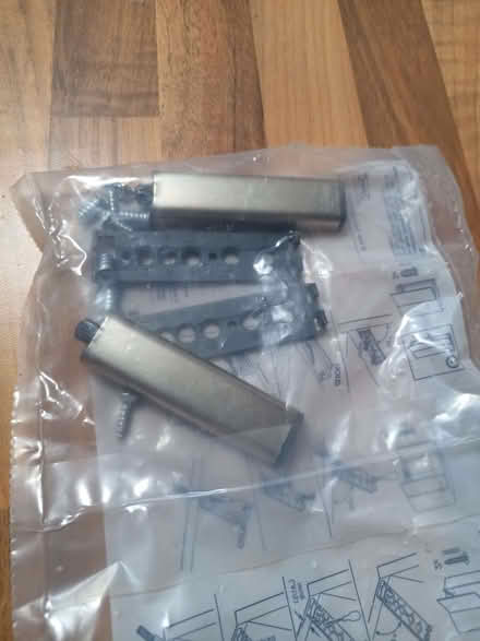 Photo of free IKEA Utrusta (push to open) fittings (Altofts WF6) #1