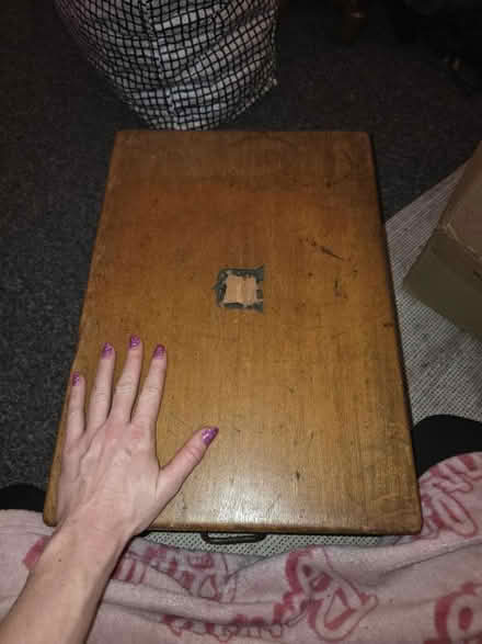 Photo of free Cutlery box (ME8) #1