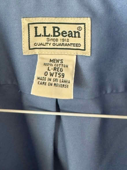 Photo of free Dress shirt and oversized Tee (W Cary near Green Hope High) #2