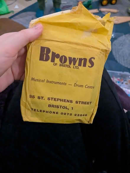 Photo of free Spanish guitar strings (incomplete set) (Caldecott OX14) #2