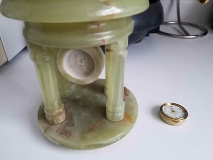 Photo of free Jade clock (Hunt Club) #2