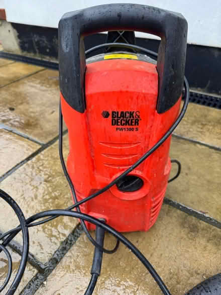 Photo of free Jet washer working (BR1) #2