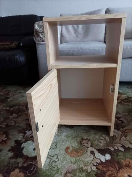 Photo of free Two Bedside Cabinets (Seaside BN23) #3