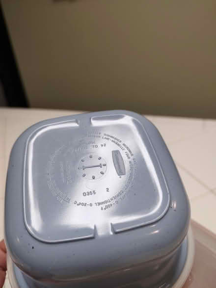 Photo of free Vintage melmac (Odenton) #3