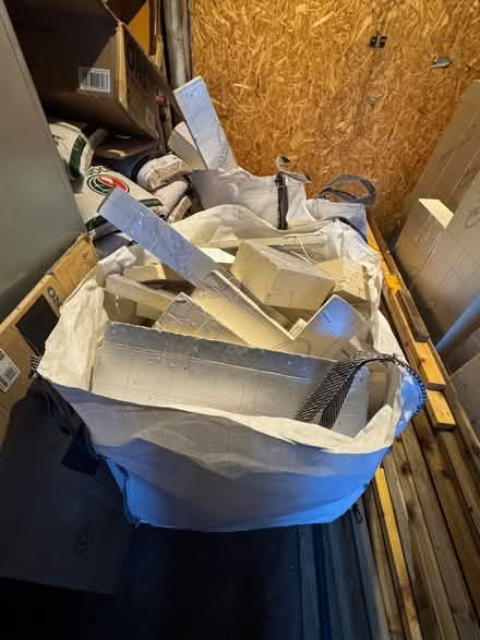 Photo of free Bulk bag of insulation offcuts (Cramond EH4) #1