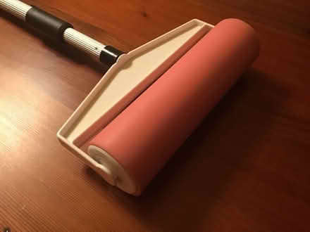 Photo of free Large reusable lint roller (Near Rainbow and Stelling) #1