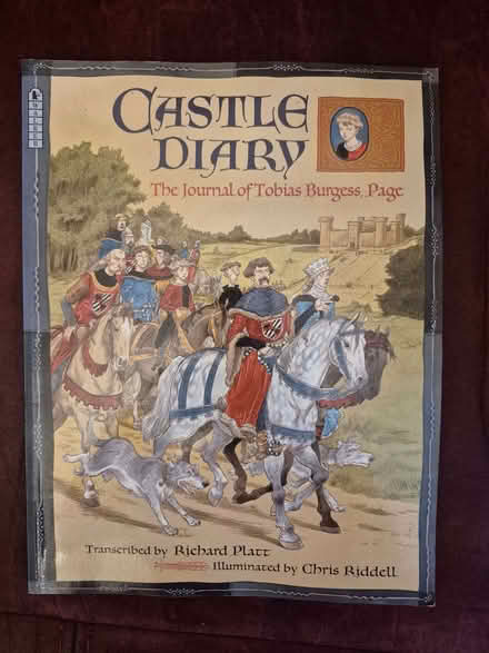 Photo of free Book (Station Area RG21) #1