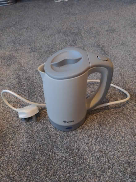 Photo of free Small kettle (Stannington S6) #1