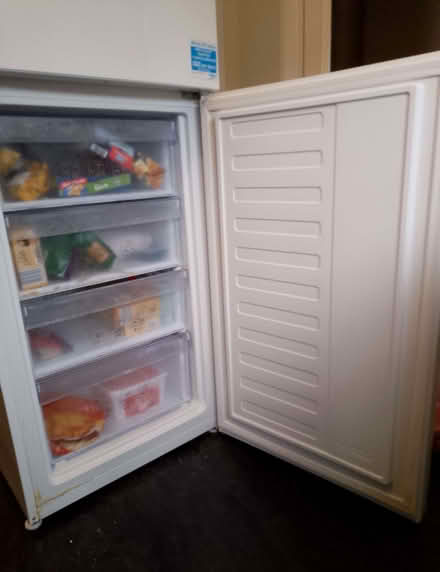 Photo of free Tall Beko Fridge/Freezer (Vale LA1) #3