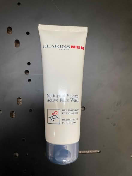 Photo of free Men's Clarins Face wash (Knebworth SG3) #1