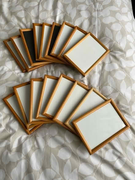 Photo of free 17 Small Picture Frames (Combe Down) #1
