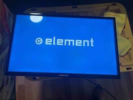 Photo of free 28” Element HDTV (Adam’s Point, Oakland) #2