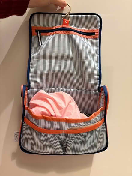 Photo of free Joules toiletry pouch (Stockport centre SK1) #2