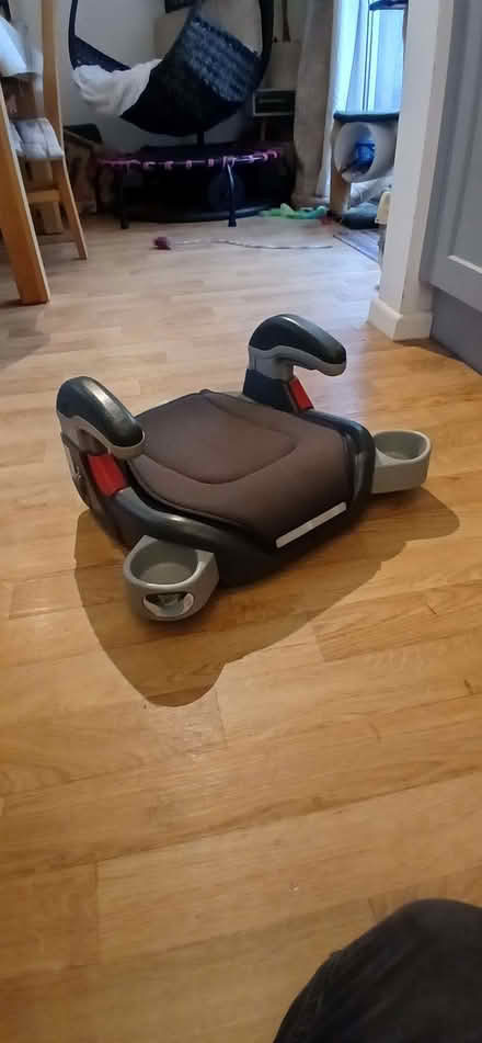 Photo of free Child Booster Seat (Paddock Wood TN12) #1