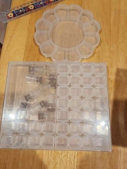 Photo of free Craft / jewellery storage (Portchester PO16) #1