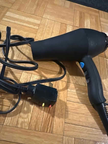 Photo of free Hairdryer (Near the Morristown Hospital) #1