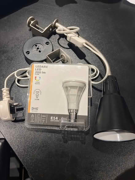 Photo of free Desk Lamp (Elm Park RM12) #1