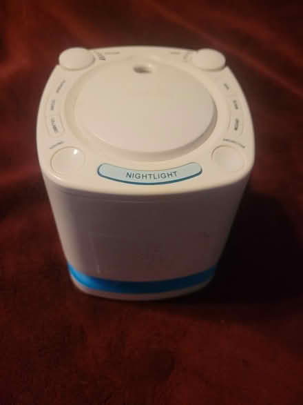 Photo of free Sound machine (Montclair) #1