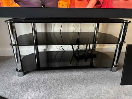 Photo of free Glass Tv Unit (TR84WX) #1