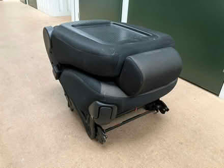 Photo of free Fiat Multipla rear seats (Belper DE56) #4