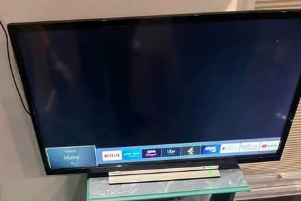 Photo of free Working tv 32 inch Toshiba (Newburgh WN8) #3