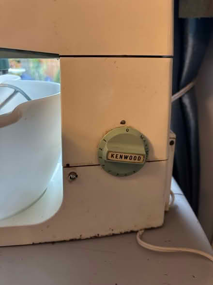 Photo of free Vintage Kenwood chef (Gt Cornard CO10) #1