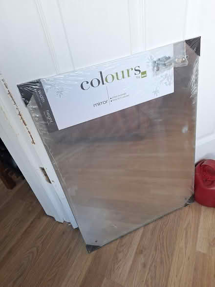 Photo of free Mirror (Trowbridge BA14) #1