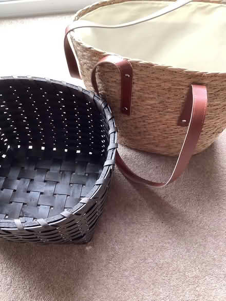 Photo of free Baskets (Bebington CH63) #1