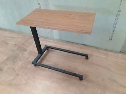 Photo of free Portable / Wheeled over chair / bed trolly. (Great Salkeld CA11) #1