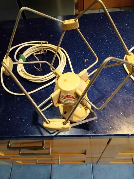 Photo of free omnidirectional TV aerial (Fordingbridge SP6) #1