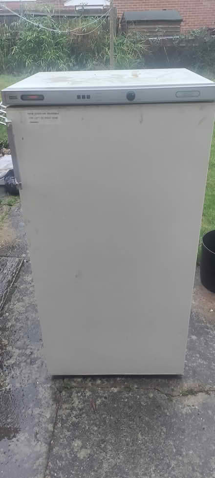 Photo of free freezer (bushfield crescent ha8 8xq) #1