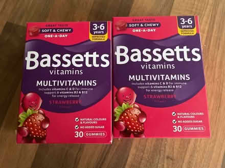 Photo of free Multivitamins 3-6 years (Taffs Well CF15) #1