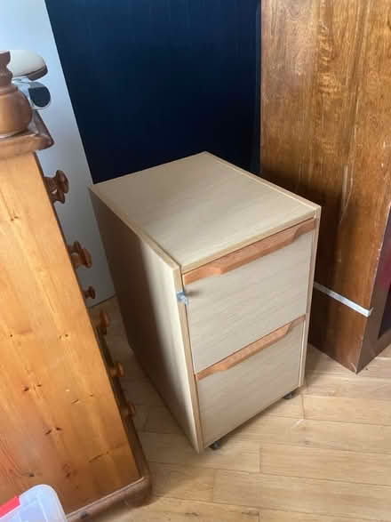 Photo of free Filing cabinet x2 (G64) #1