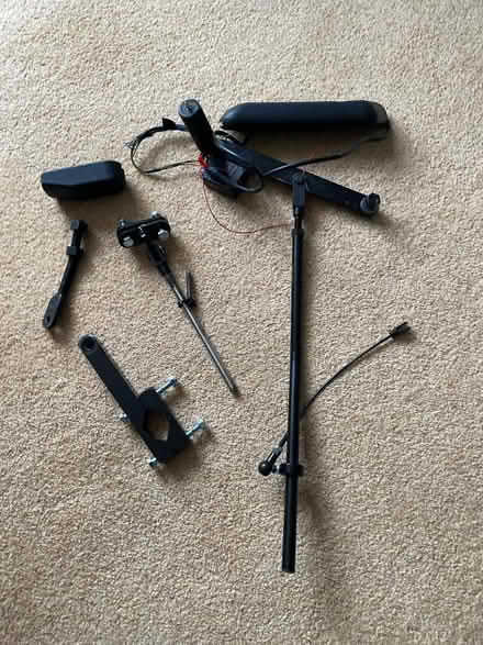 Photo of free Hand controls (NE26 Whitley bay) #1