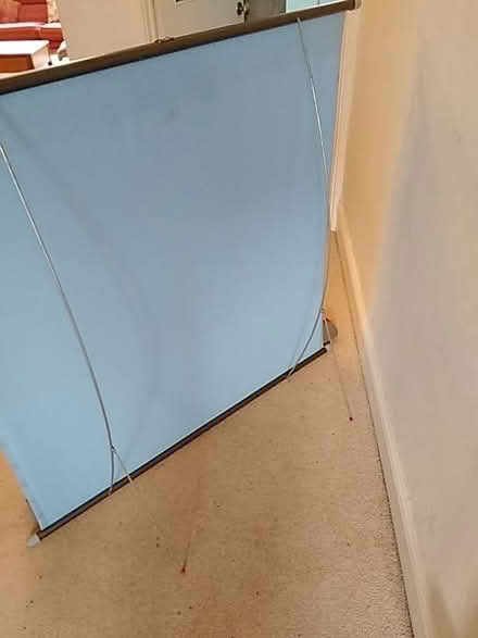 Photo of free Projector screen (Wrington BS40) #3