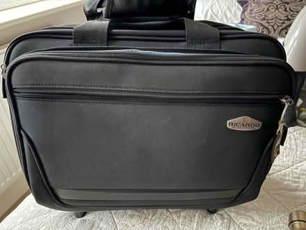Photo of free Wheeled suitcase (Churchtown) #1
