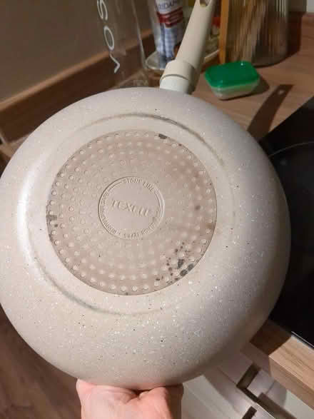 Photo of free frying Pan (Bethnal Green E2) #3