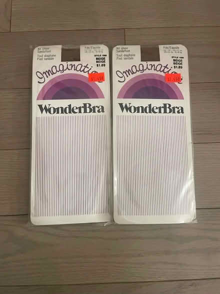 Photo of free Wonderbra Pantyhose beige (Kennedy/16th in Markham) #1