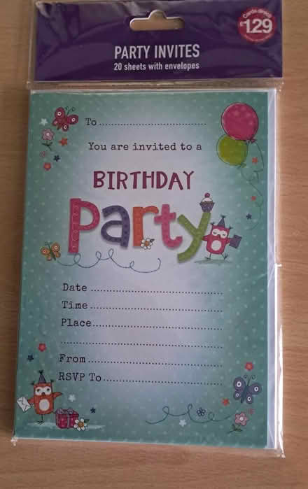 Photo of free Party Bits (Ditton ME20) #4
