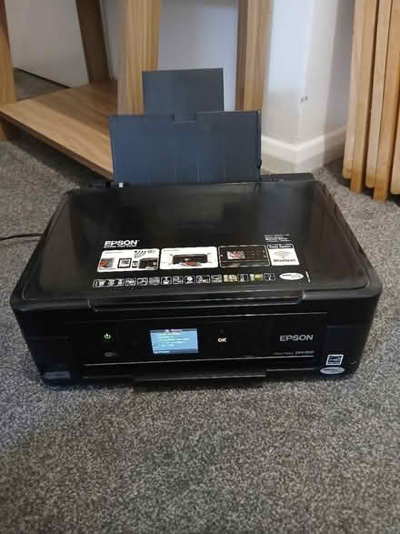 Photo of free Epson Printer (Sutton SM1) #3